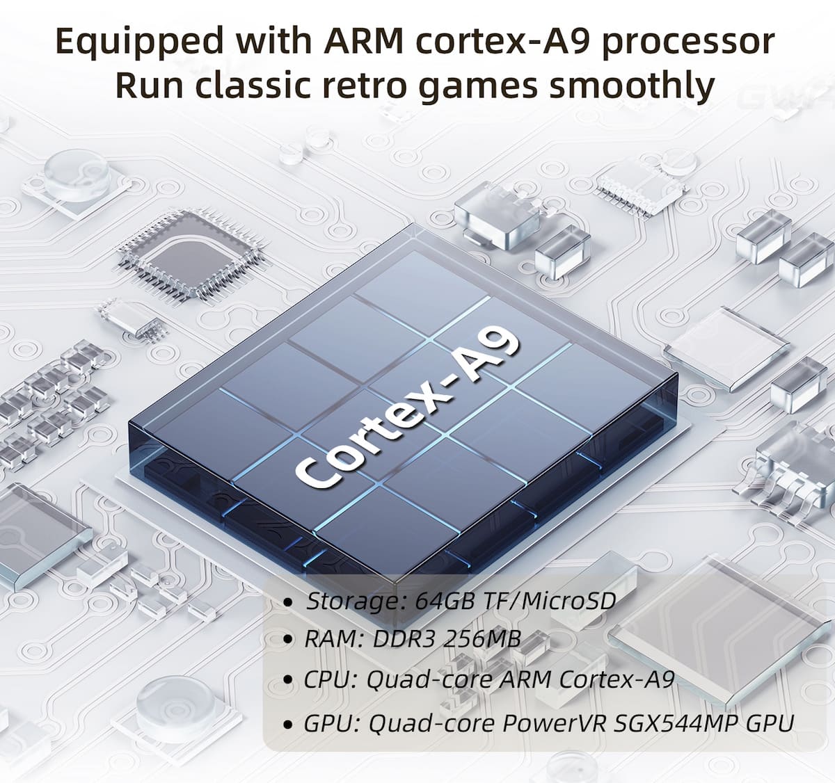 Procesor Cortex A9