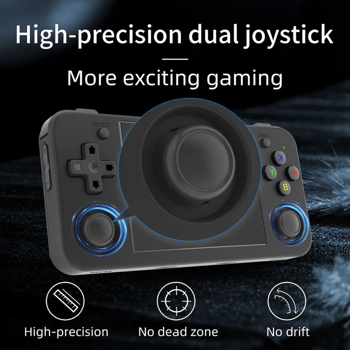 konsola do gier joystick grający w gry wideo dla dzieci